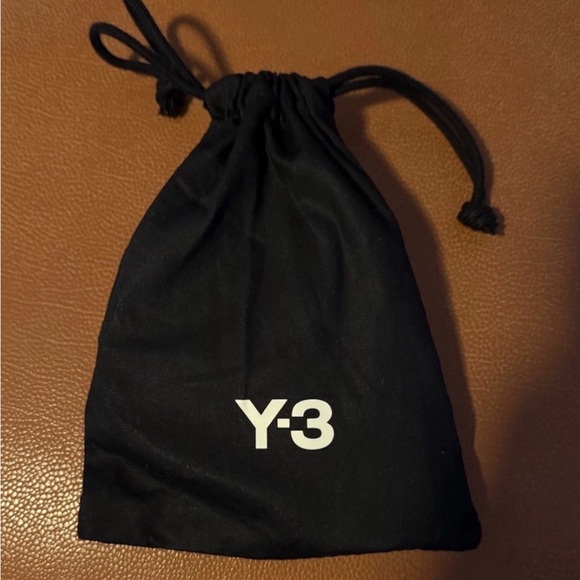 Y-3 Black Nylon Tote - Picture 10 of 10